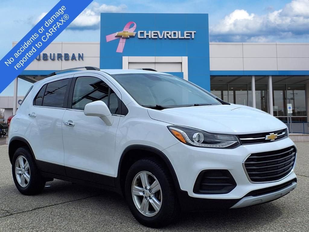 Thumbnail: 2019 Chevrolet Trax - 3