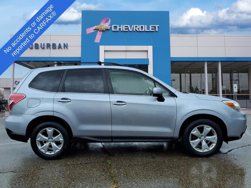 Thumbnail: 2014 Subaru Forester - 4