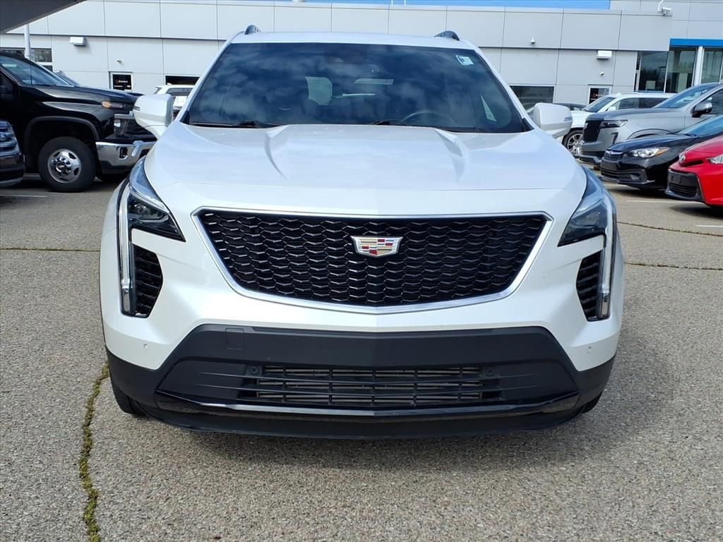 Thumbnail: 2023 Cadillac XT4 - 2