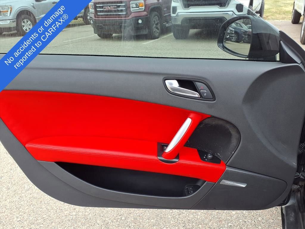 Thumbnail: 2008 Audi TT - 12