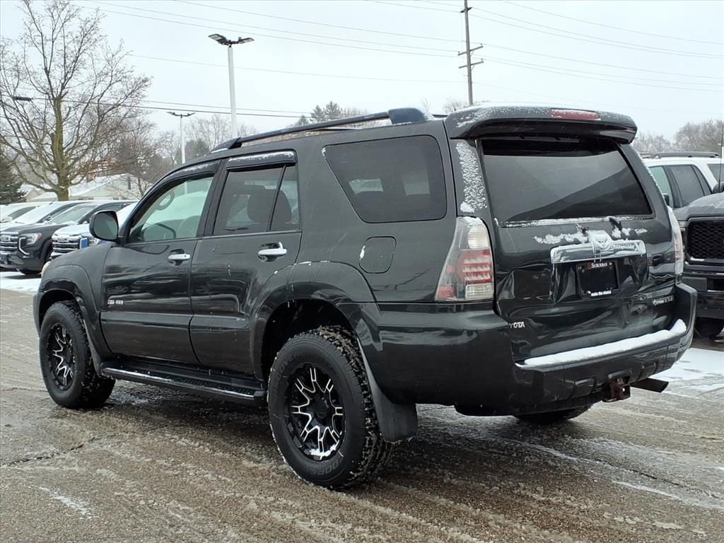 Thumbnail: 2008 Toyota 4Runner - 7