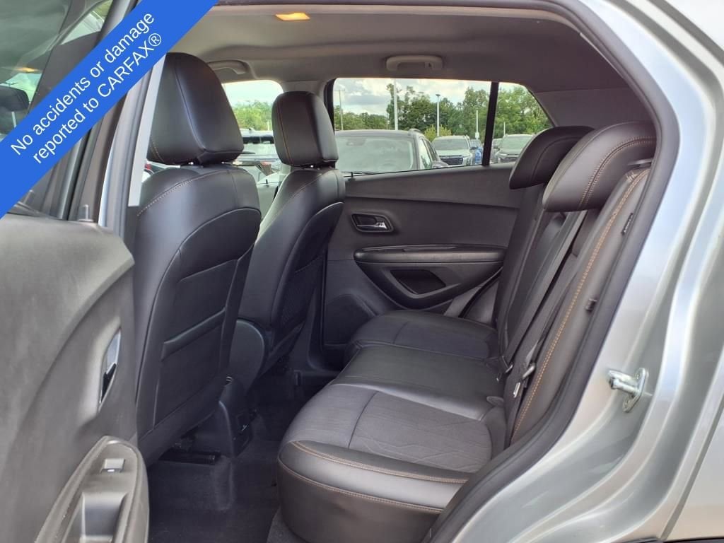 Thumbnail: 2020 Chevrolet Trax - 12