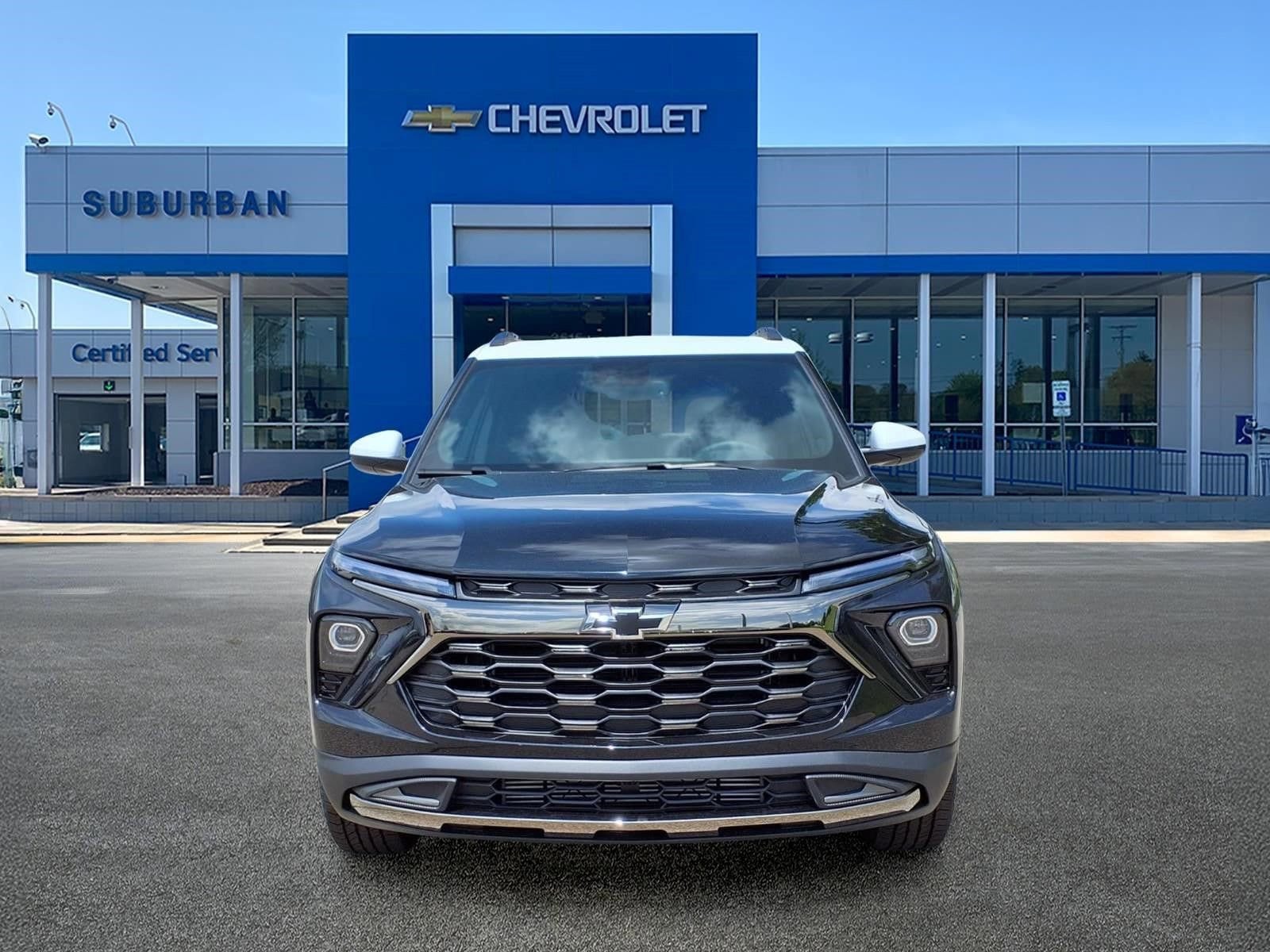 Thumbnail: 2026 Chevrolet TrailBlazer - 2