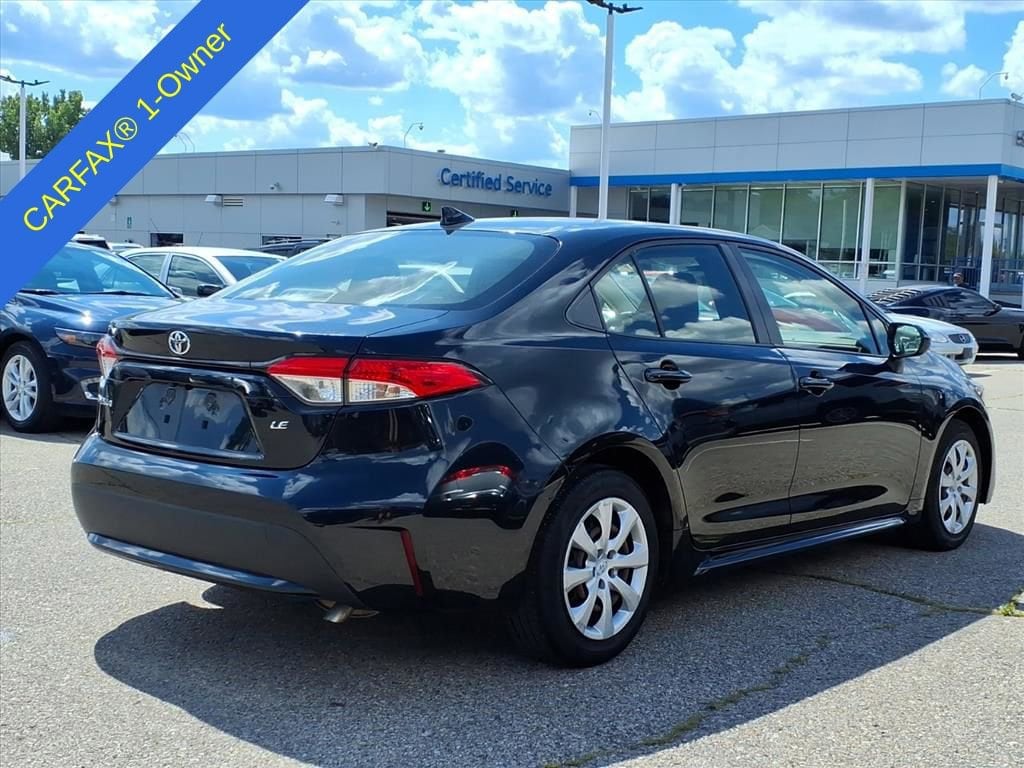 Thumbnail: 2020 Toyota Corolla - 5