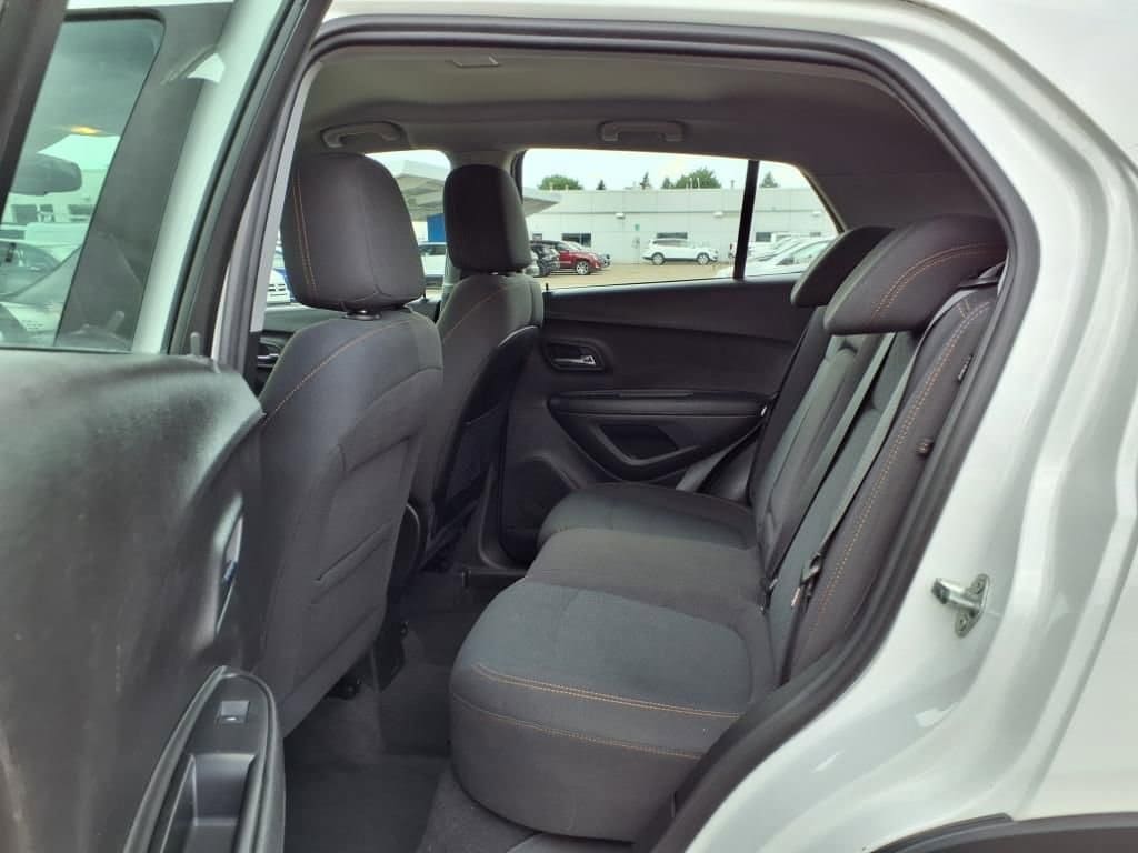 Thumbnail: 2019 Chevrolet Trax - 11