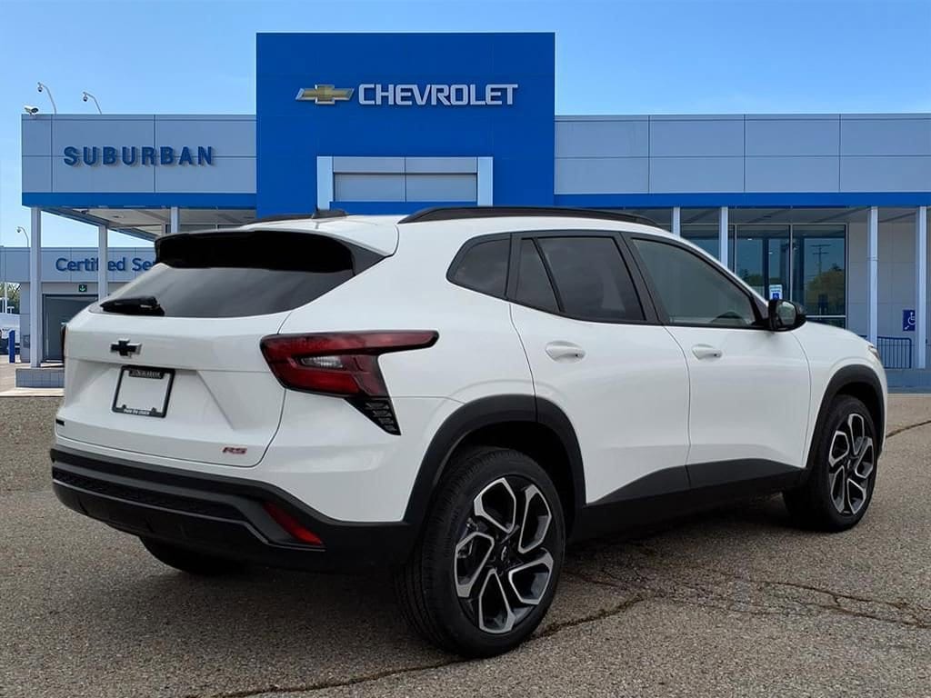 Thumbnail: 2026 Chevrolet Trax - 4