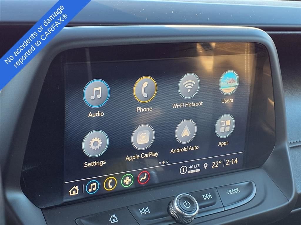 Thumbnail: 2021 Chevrolet Camaro - 25