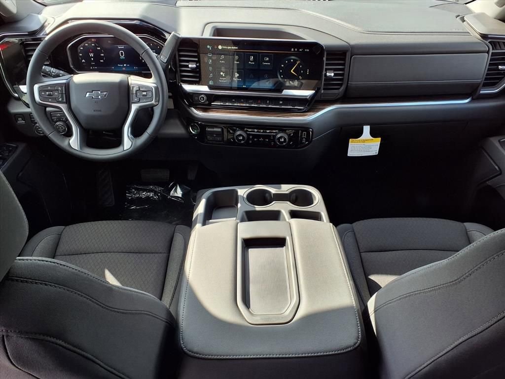 Thumbnail: 2026 Chevrolet Silverado 1500 - 10