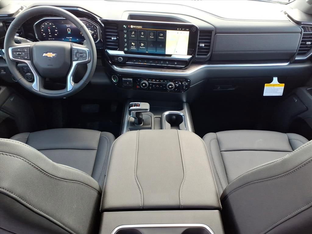 Thumbnail: 2026 Chevrolet Silverado 1500 - 10