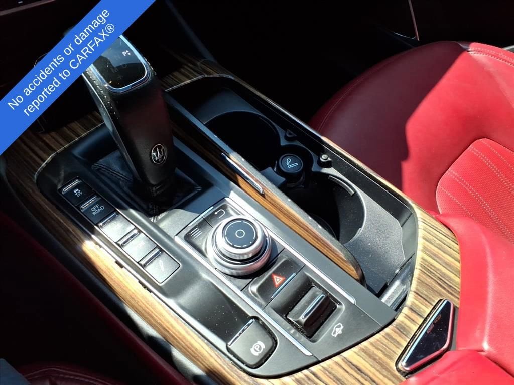 Thumbnail: 2019 Maserati Levante - 26