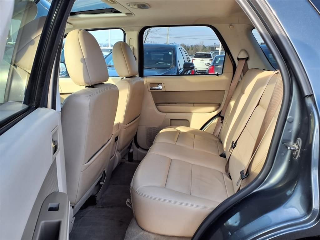 Thumbnail: 2009 Ford Escape - 10