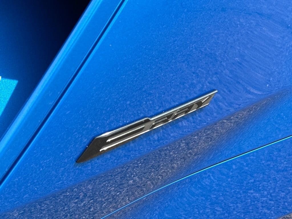 Thumbnail: 2025 Chevrolet Corvette - 8