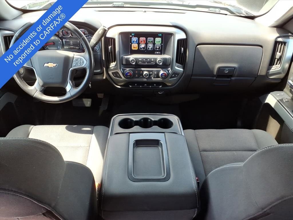 Thumbnail: 2018 Chevrolet Silverado 1500 - 13