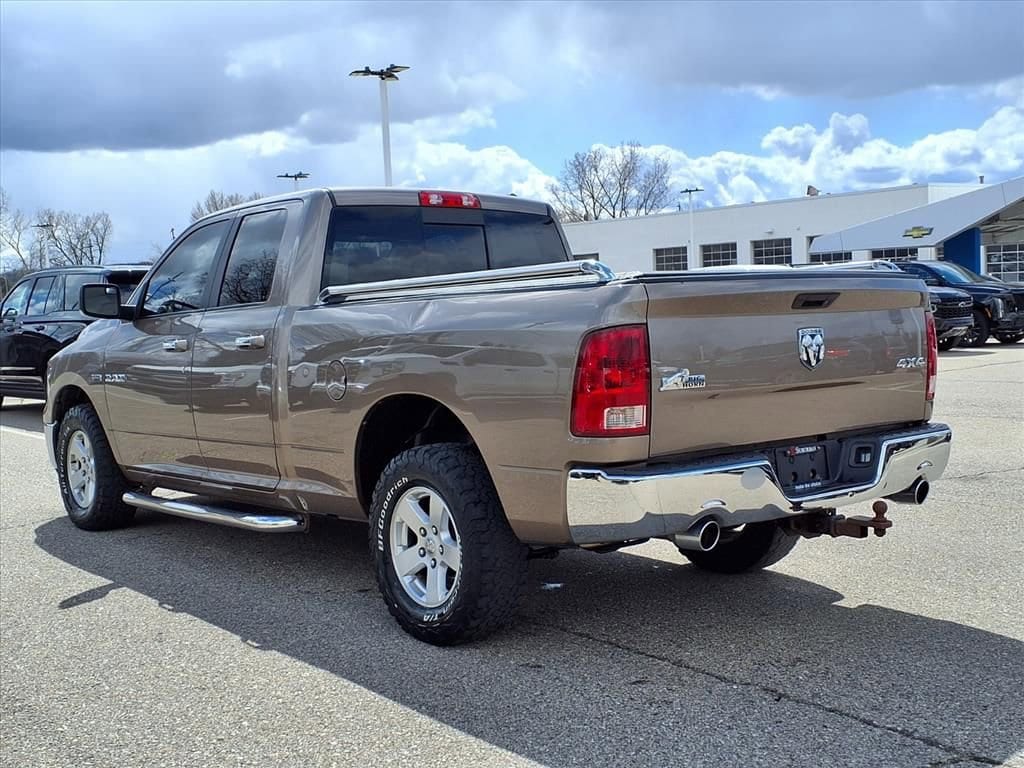 Thumbnail: 2010 Dodge Ram 1500 - 7