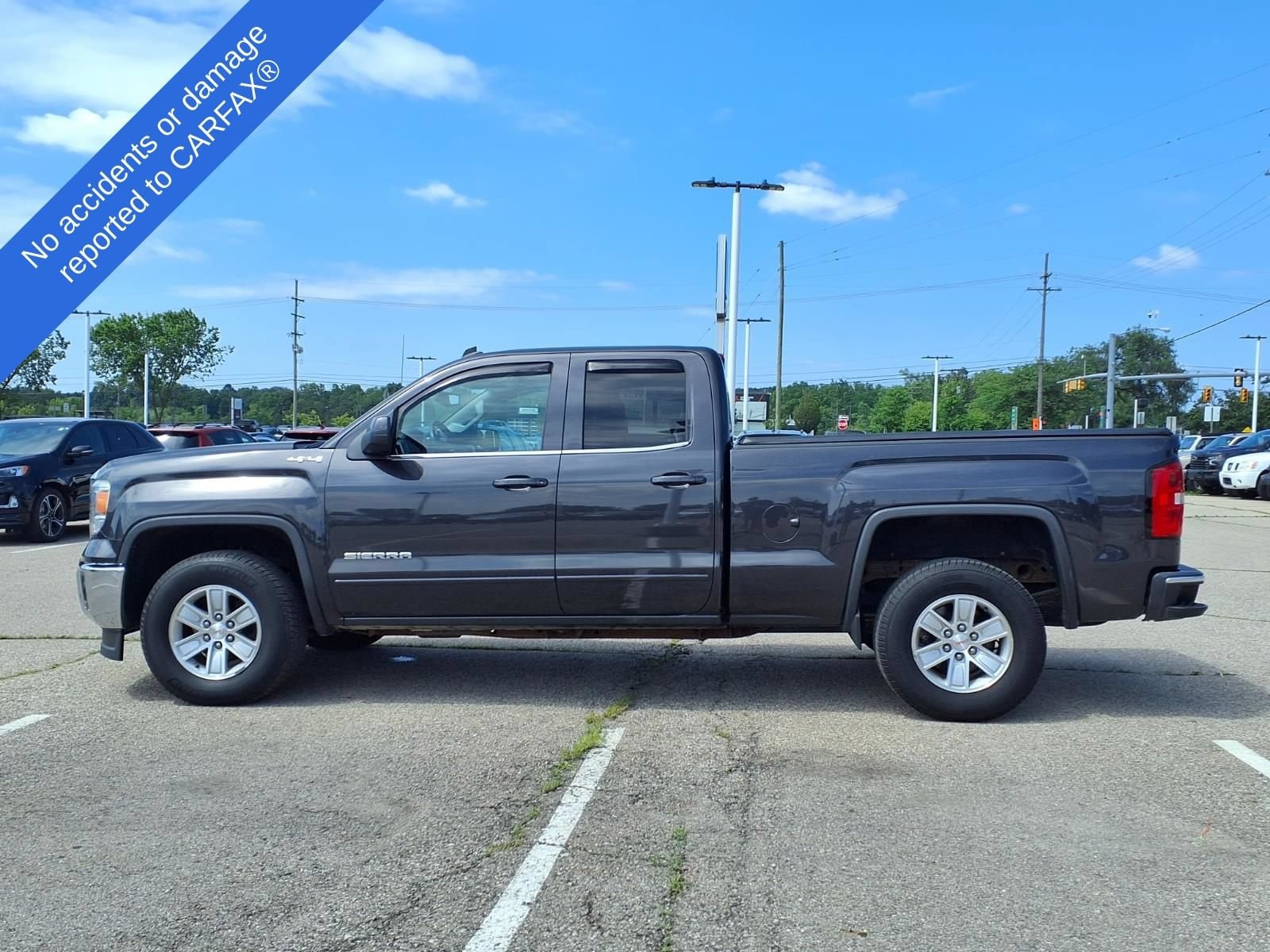 Thumbnail: 2014 GMC Sierra 1500 - 9