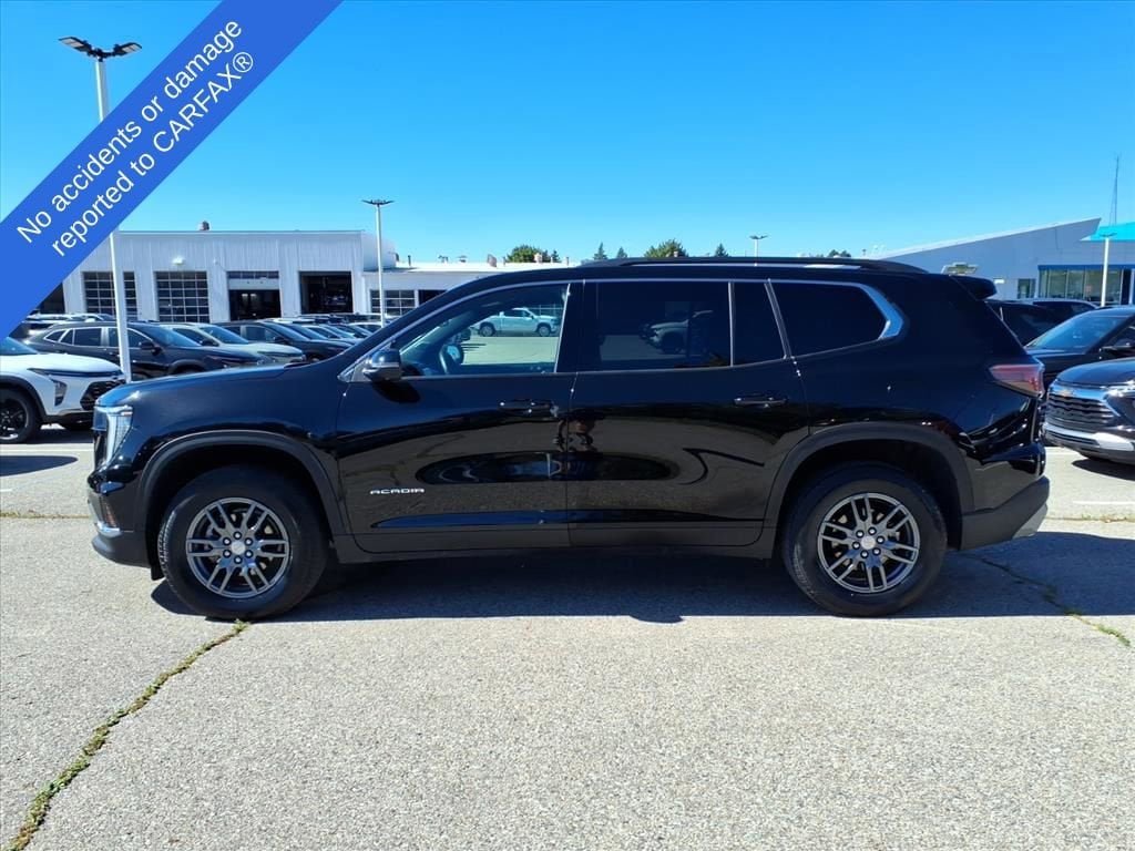 Thumbnail: 2025 GMC Acadia - 9