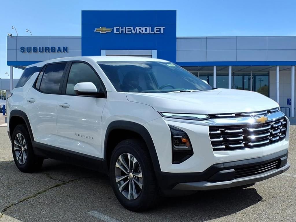 Thumbnail: 2026 Chevrolet Equinox - 3