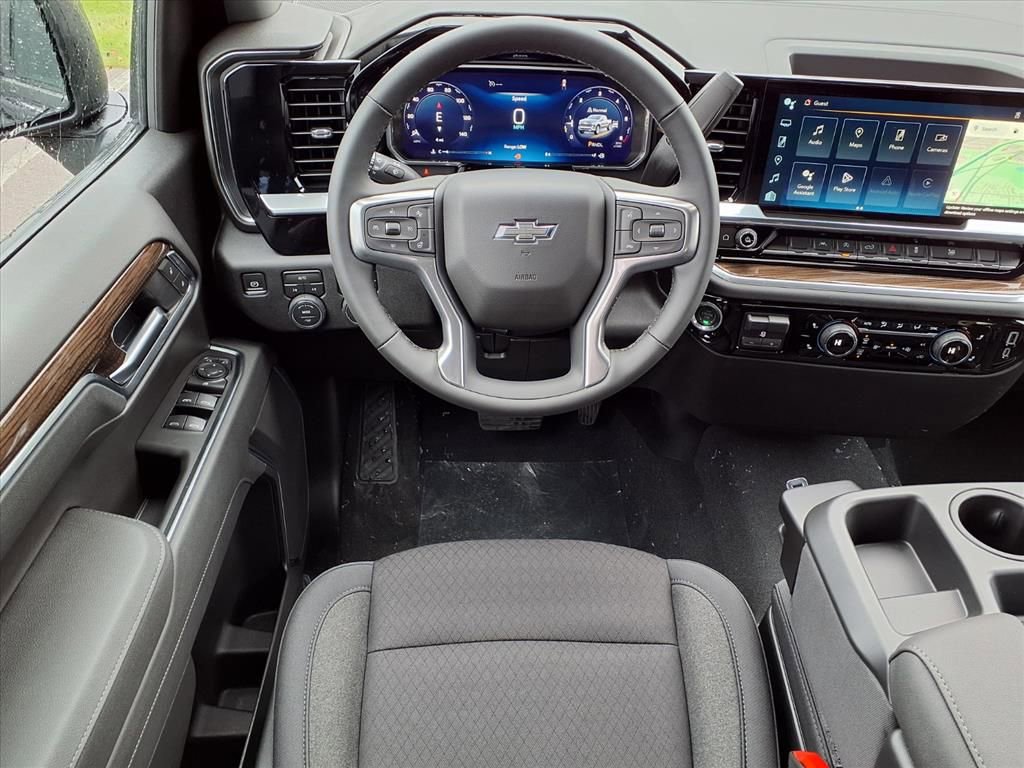 Thumbnail: 2026 Chevrolet Silverado 1500 - 11