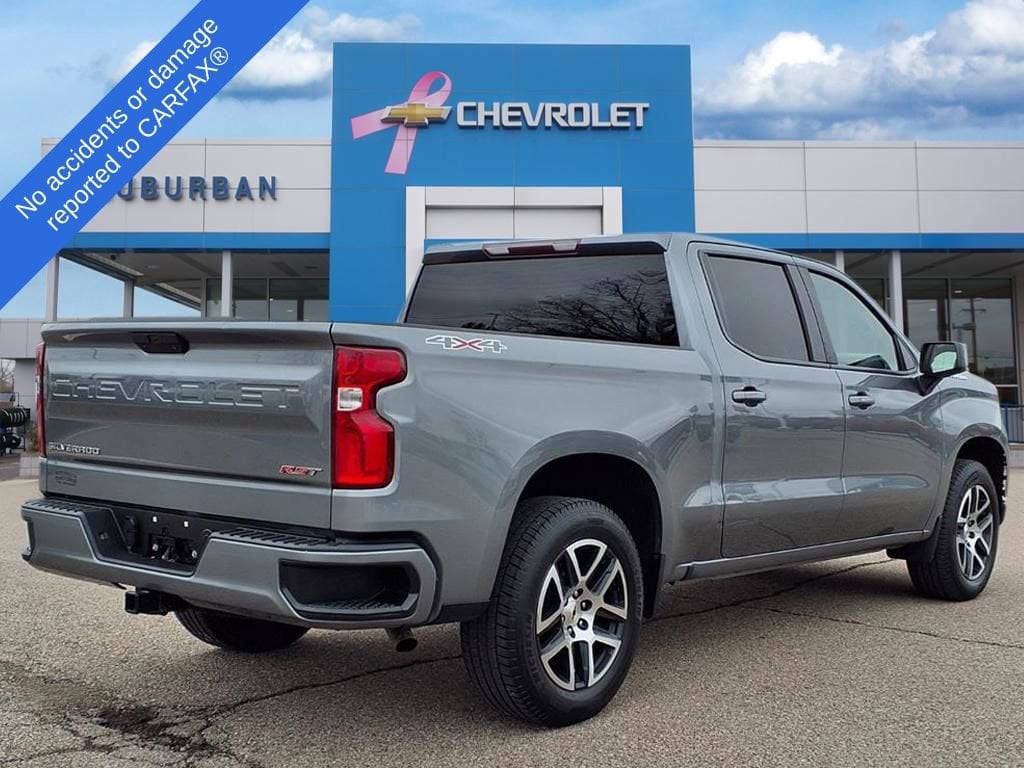 Thumbnail: 2020 Chevrolet Silverado 1500 - 5