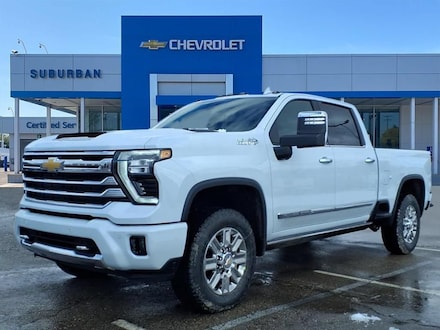 Used 2026 Chevrolet Silverado 2500 HD High Country Truck in Ann Arbor, MI