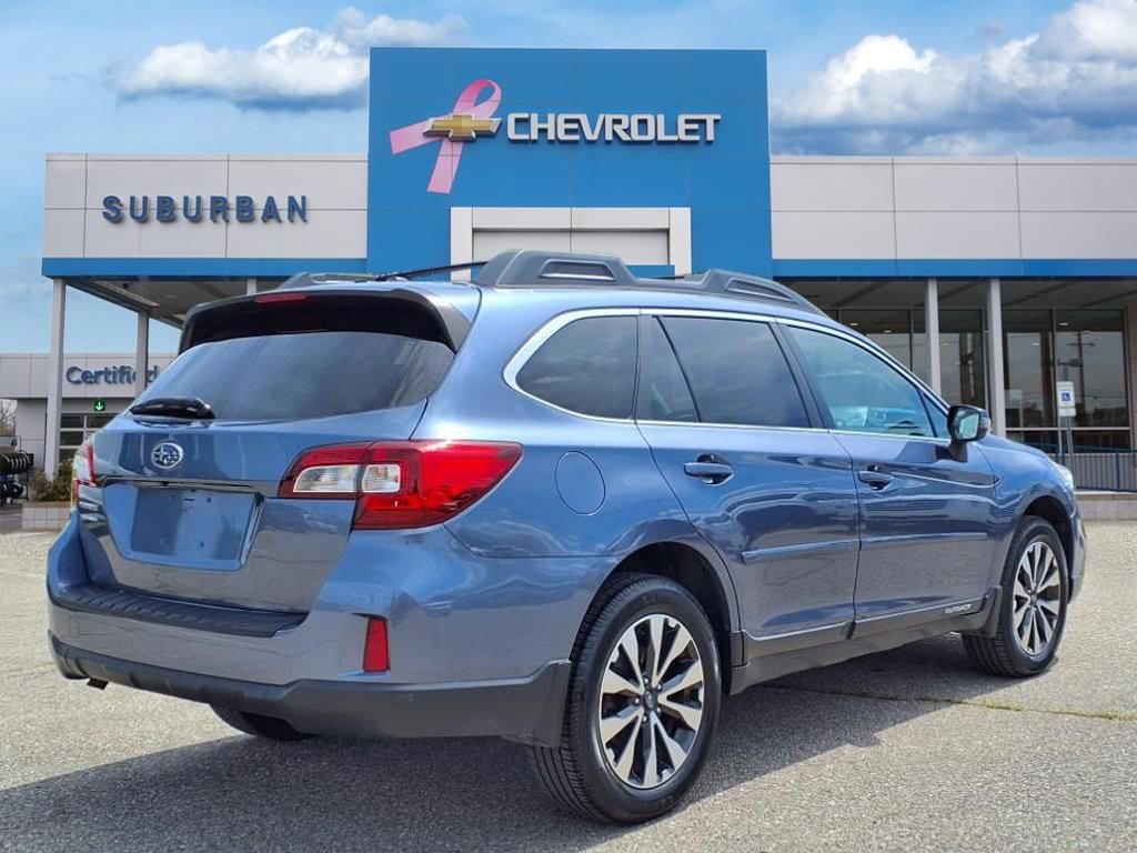 Thumbnail: 2015 Subaru Outback - 5
