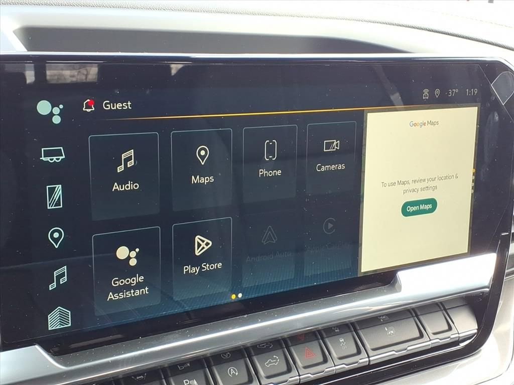 Thumbnail: 2026 Chevrolet Silverado 1500 - 16