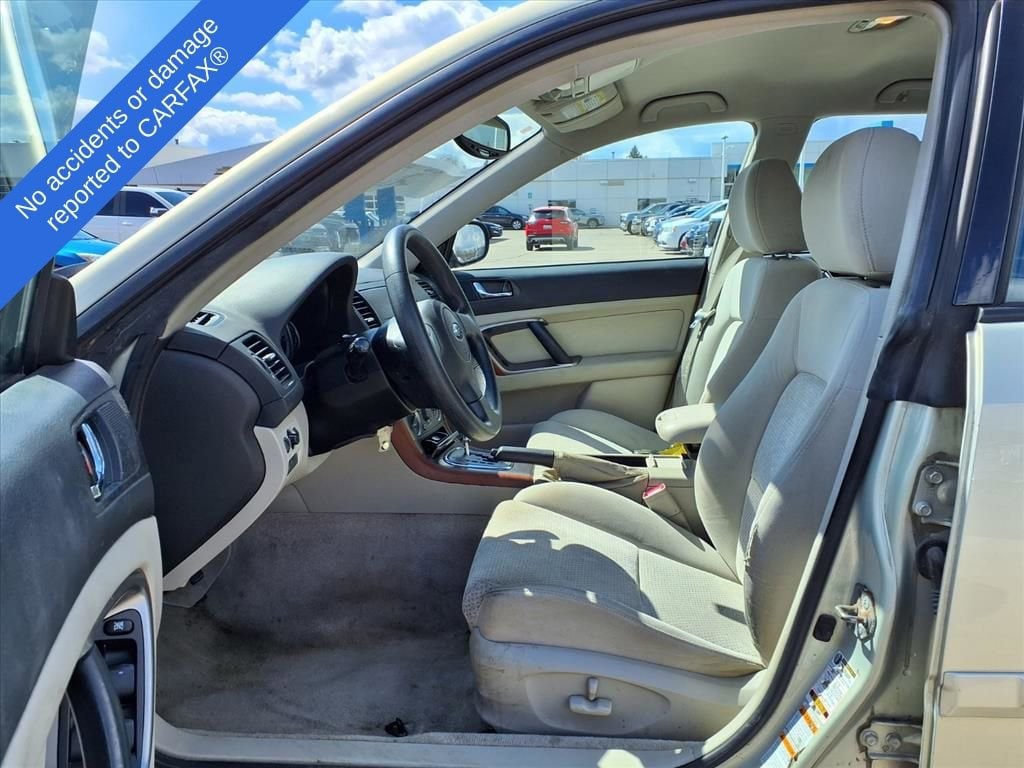 Thumbnail: 2005 Subaru Legacy - 19