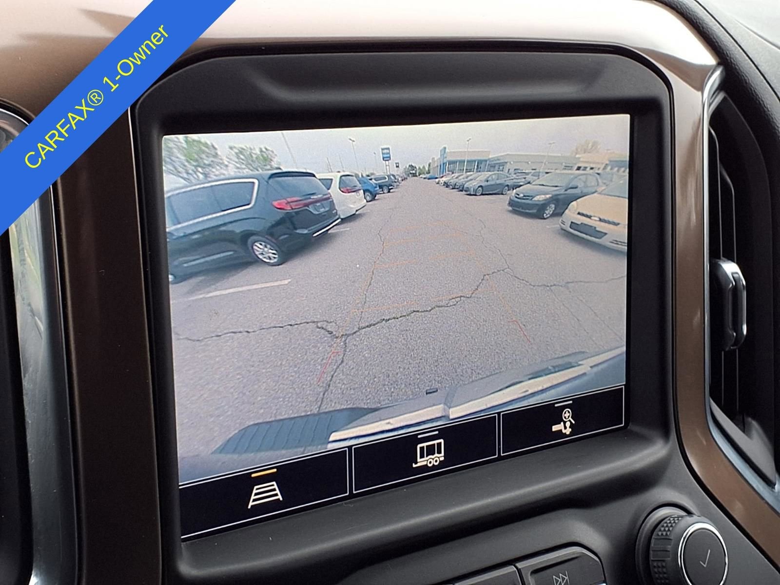 Thumbnail: 2021 Chevrolet Silverado 1500 - 26