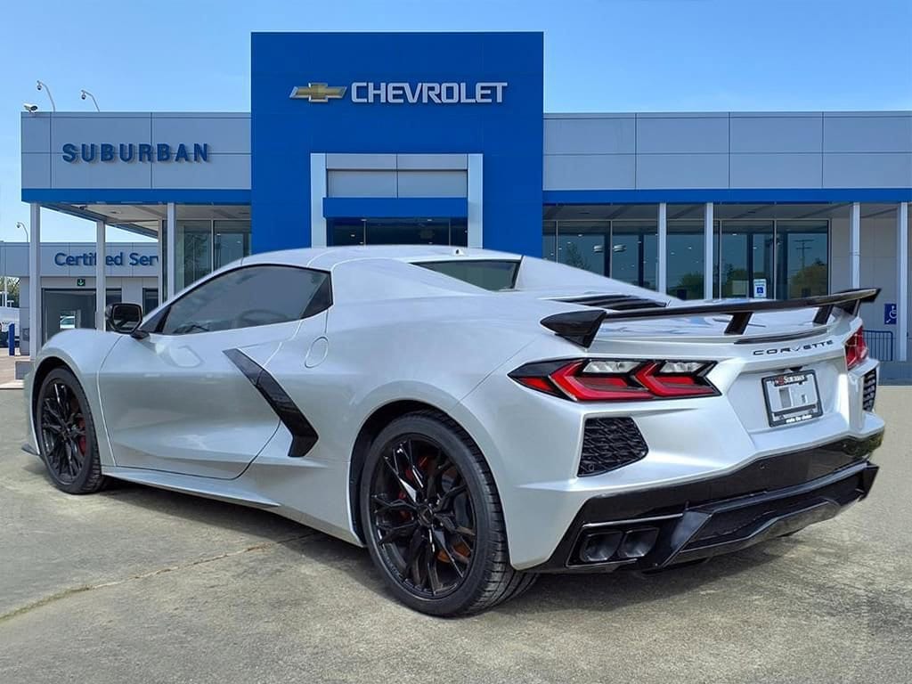 Thumbnail: 2026 Chevrolet Corvette - 6