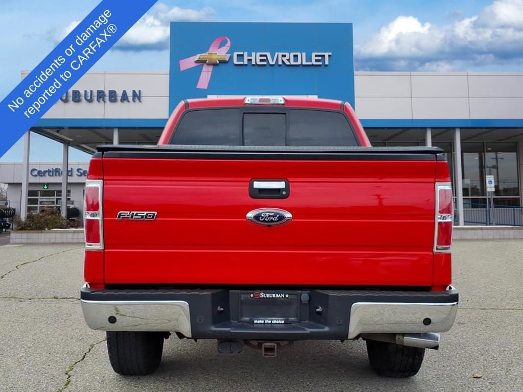 Thumbnail: 2013 Ford F-150 - 5