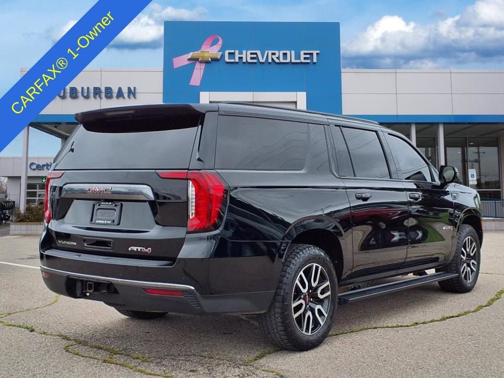 Thumbnail: 2023 GMC Yukon XL - 6