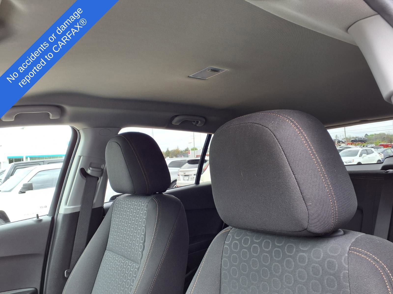 Thumbnail: 2022 Chevrolet Trax - 18
