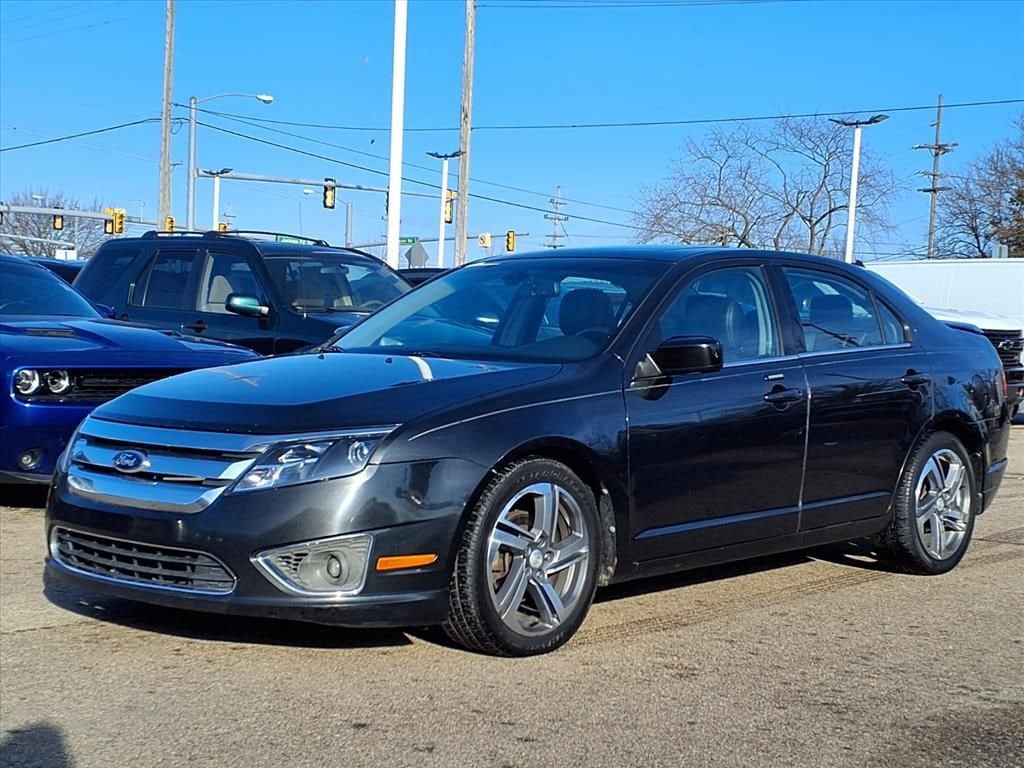 2015 Ford Fusion SE -
                  Ann Arbor, MI