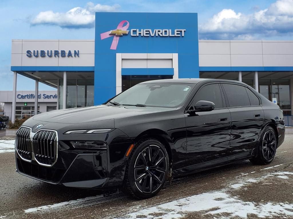 2023 BMW i7 xDrive60 -
                  Ann Arbor, MI