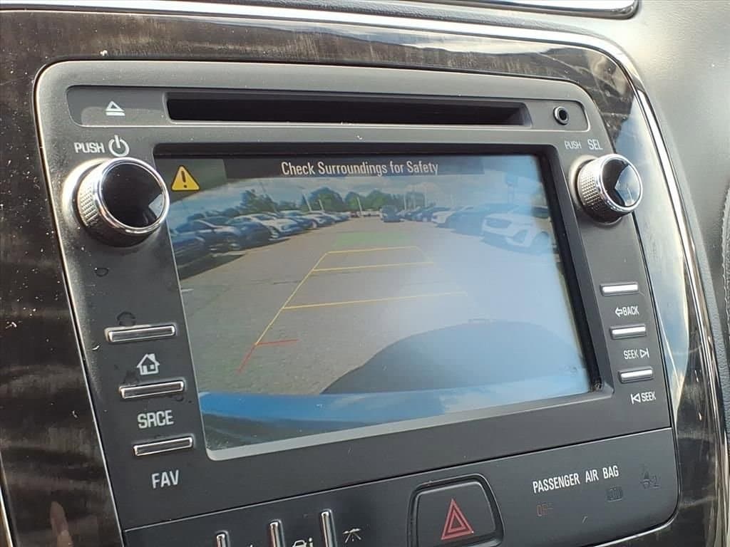 Thumbnail: 2013 Buick Enclave - 23