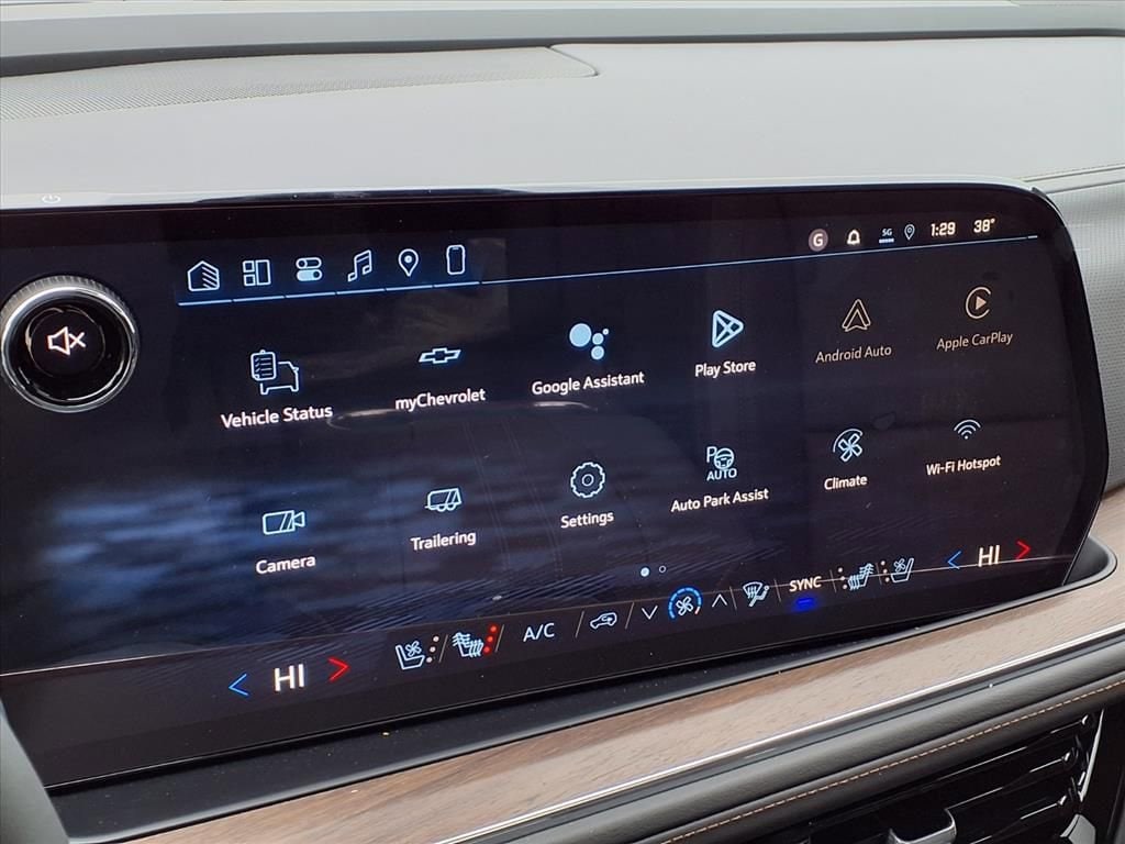 Thumbnail: 2026 Chevrolet Tahoe - 19