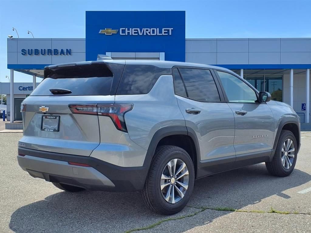 Thumbnail: 2026 Chevrolet Equinox - 4
