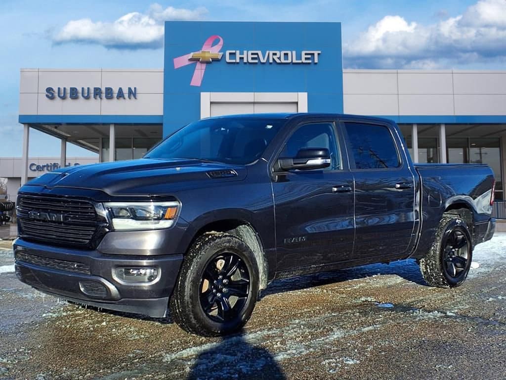 2021 RAM Ram 1500 Pickup Big Horn/Lone Star
