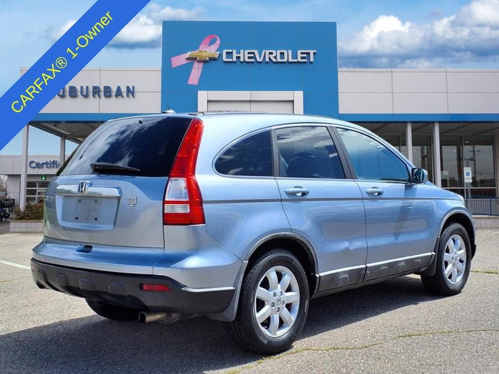 Thumbnail: 2009 Honda CR-V - 6