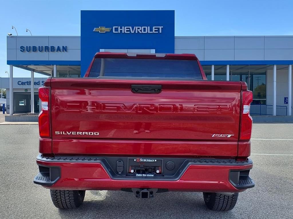 Thumbnail: 2026 Chevrolet Silverado 1500 - 5