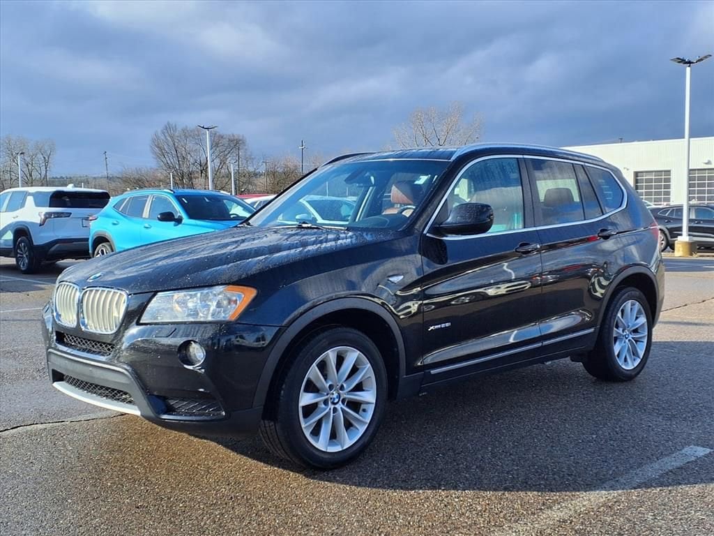 2012 BMW X3  -
                  Ann Arbor, MI