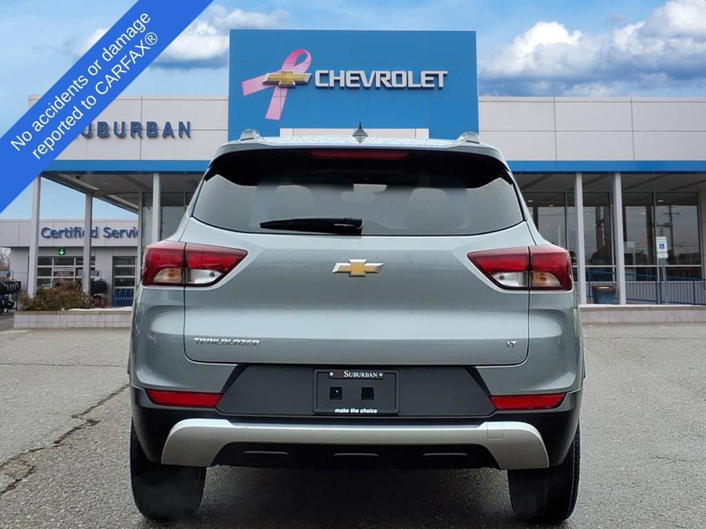 Thumbnail: 2023 Chevrolet TrailBlazer - 7