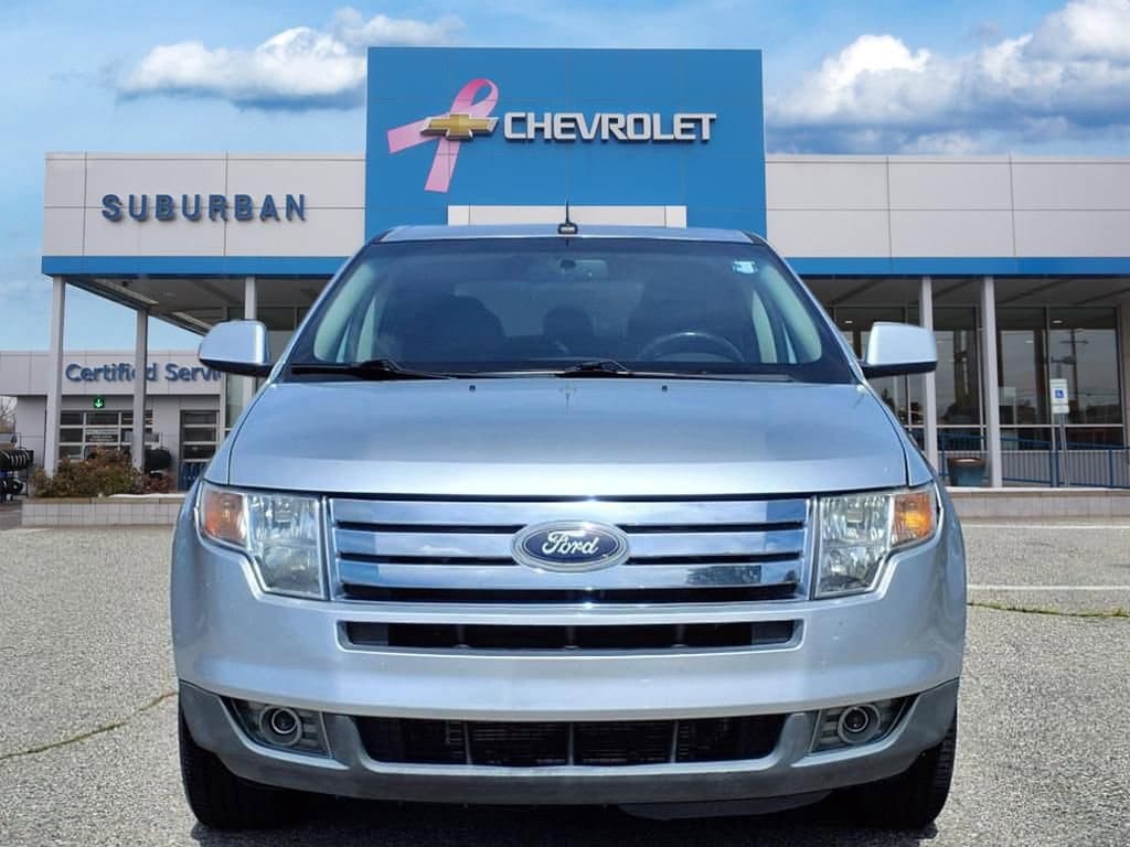 Thumbnail: 2010 Ford Edge - 2