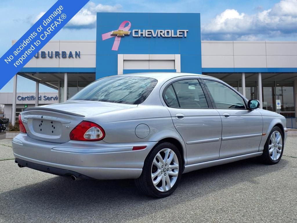 Thumbnail: 2003 Jaguar X-Type - 5