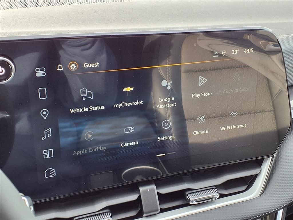 Thumbnail: 2026 Chevrolet Equinox - 16