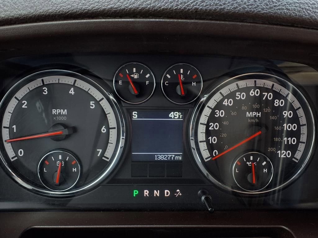 Thumbnail: 2010 Dodge Ram 1500 - 21