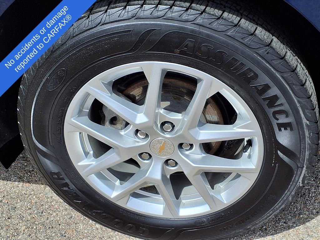 Thumbnail: 2022 Chevrolet Equinox - 10