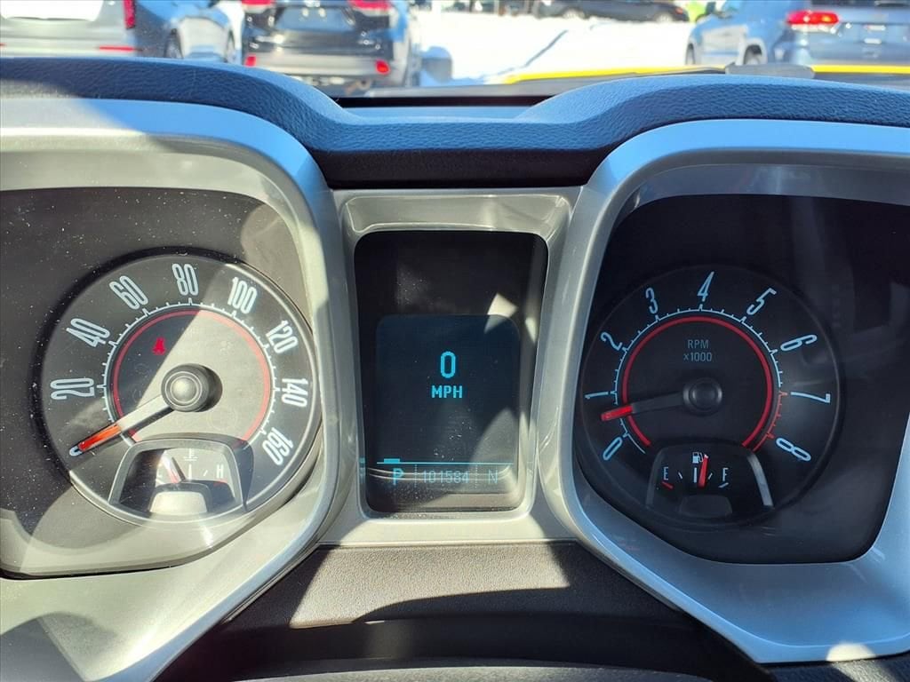 Thumbnail: 2010 Chevrolet Camaro - 17