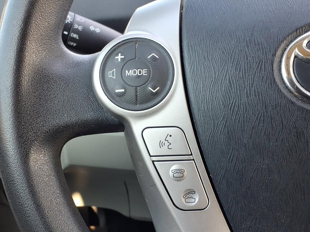 Thumbnail: 2013 Toyota Prius - 27