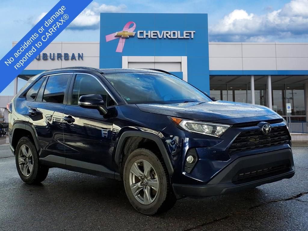 Thumbnail: 2019 Toyota RAV4 - 3